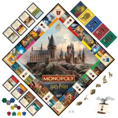 Monopoly: Harry Potter (3)