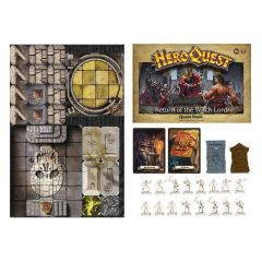 HeroQuest - Return of Witchlord - Engelsk (3)