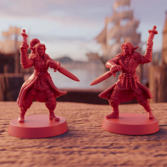 HeroQuest - The Rogue of Elethorn - Engelsk (4)