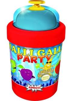 Halli Galli party (1)