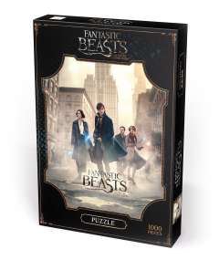 Harry Potter: Fantastic Beasts - 1000 brikker (1)