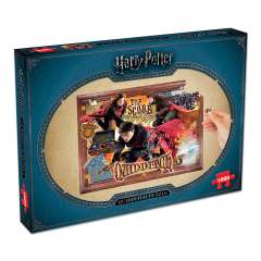 Harry Potter: Quidditch - 1000 brikker (1)