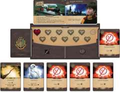 Harry Potter Hogwarts Battle Deck (2)