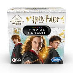 Trivial Pursuit - Harry Potter (1)