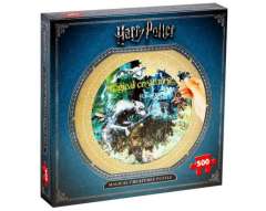 Harry Potter: Magical Creatures, 500 brikker (1)