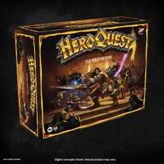 HeroQuest - Engelsk (1)