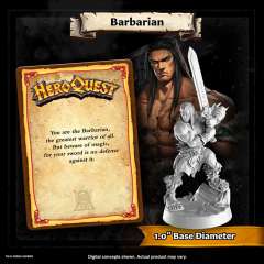 HeroQuest - Engelsk (3)