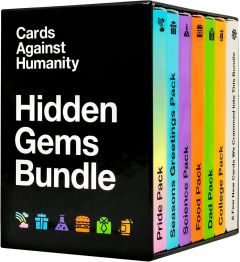 Cards Against Humanity - Hidden Gems Bundle (1)