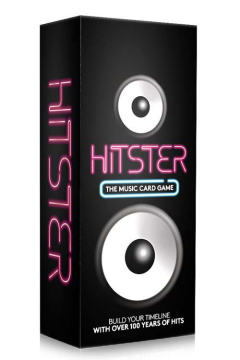 Hitster - Music Card Game - Engelsk (1)