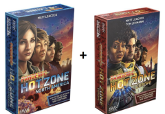 Pandemic Hot Zone Bundle - Dansk (1)