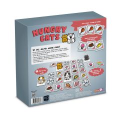 Hungry Cats (2)