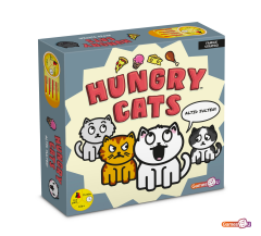 Hungry Cats (1)