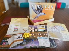 Wingspan Oceania Expansion - Dansk (2)