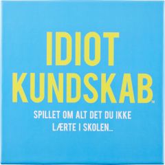 Idiotkundskab (1)