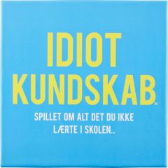 Idiotkundskab (1)