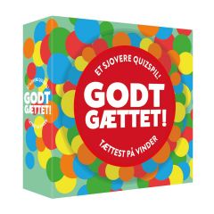 Godt Gættet? (1)
