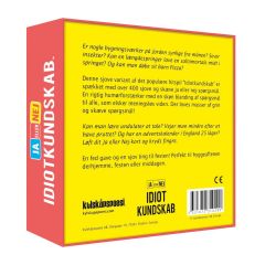 Idiotkundskab - Ja Eller Nej (2)