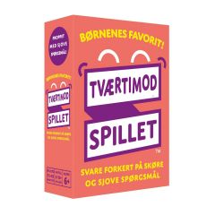 Tværtimodspillet - Børnenes Favorit (1)