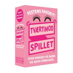 Tværtimodspillet - Festens Favorit (1)