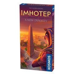 Imhotep: A New Dynasty (1)