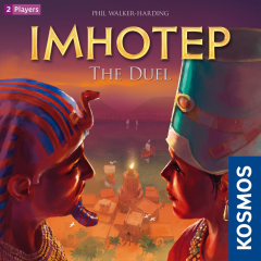 Imhotep: The Duel (1)