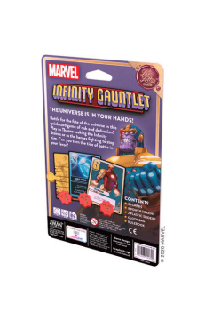 Infinity Gauntlet - A Love Letter Game (2)