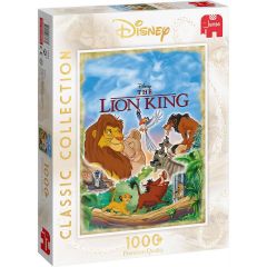 Disney: Løvernes Konge - 1000 Brikker (1)