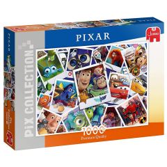 Disney Pixar Pix Collection - 1000 brikker (1)