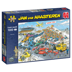 Jan Van Haasteren - Grand Prix - 1000 brikker (1)