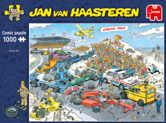 Jan Van Haasteren - Grand Prix - 1000 brikker (2)