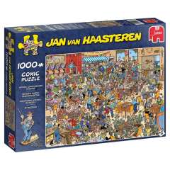 Jan van Haasteren - National Championships - 1000 Brikker (1)