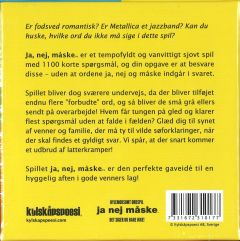 Ja Nej Måske (2)