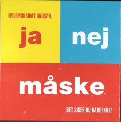 Ja Nej Måske (1)