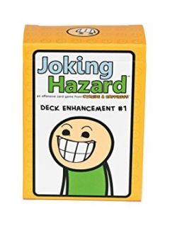Joking Hazard - udvidelse 1 (1)