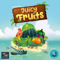 Juicy Fruits - Engelsk (1)