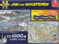 Eleven City Ice Tour og New Year Dip, 2x1000 brikker (1)