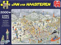 JAN VAN HAASTEREN - New Years Dip - 2000 brikker (1)