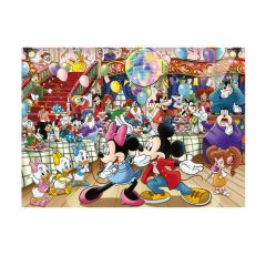 Original: Disney - Mickey Mouse - 1000 brikker (2)