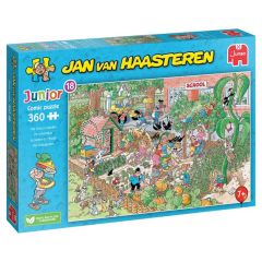 Jan van Haasteren: I skolegården - 360 brikker (1)