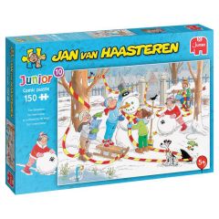 Jan van Haasteren: Snemand - 150 brikker (1)