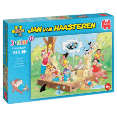 Jan van Haasteren: I sandkassen - 240 brikker (1)