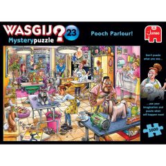 Mystery 23: Hundesalon - 1000 Brikker (1)