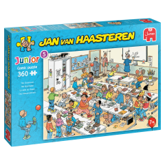 Jan Van Haasteren - Junior The Classroom - 360 brikker (1)