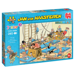 Jan Van Haasteren - Junior Gym Class - 240 brikker (1)