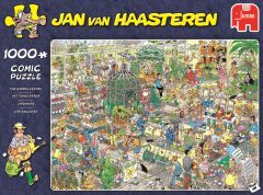 Jan van Haasteren: Havecentret - 1000 brikker (1)