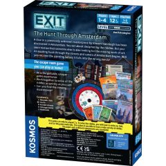 EXIT 20: The Hunt Through Amsterdam - Engelsk (2)