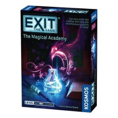 EXIT 21: The Magical Academy (Engelsk) (1)