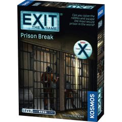 EXIT: Prison Break (1)