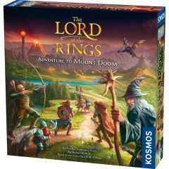 Lord of the Rings: Adventure to Mount Doom (1)