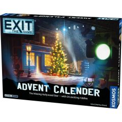 Exit Julekalender - The Missing Hollywood Star (1)